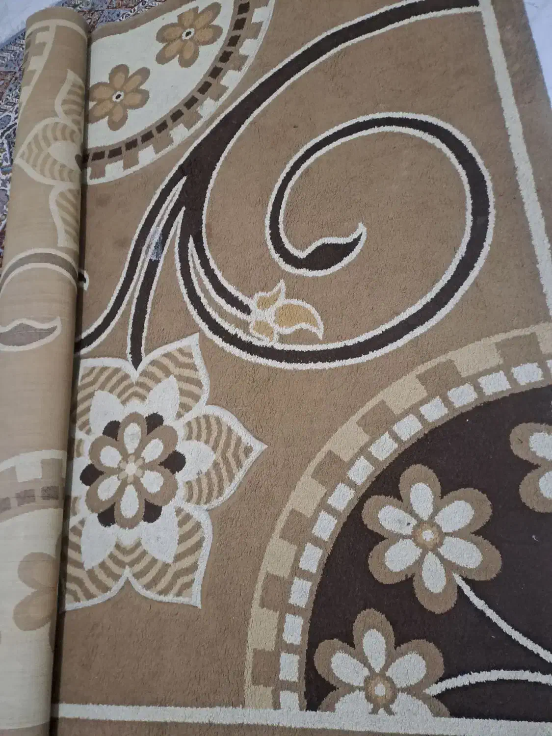 قالیچه ماشینی|فرش|فولادشهر, فولادشهر|دیوار