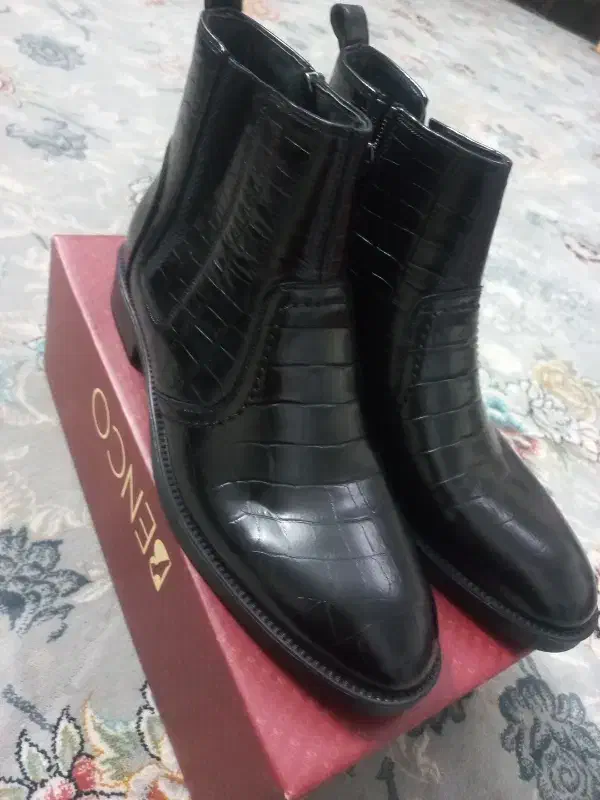 بوت مردانه مجلسی|کیف، کفش، کمربند|تهران, قیام|دیوار