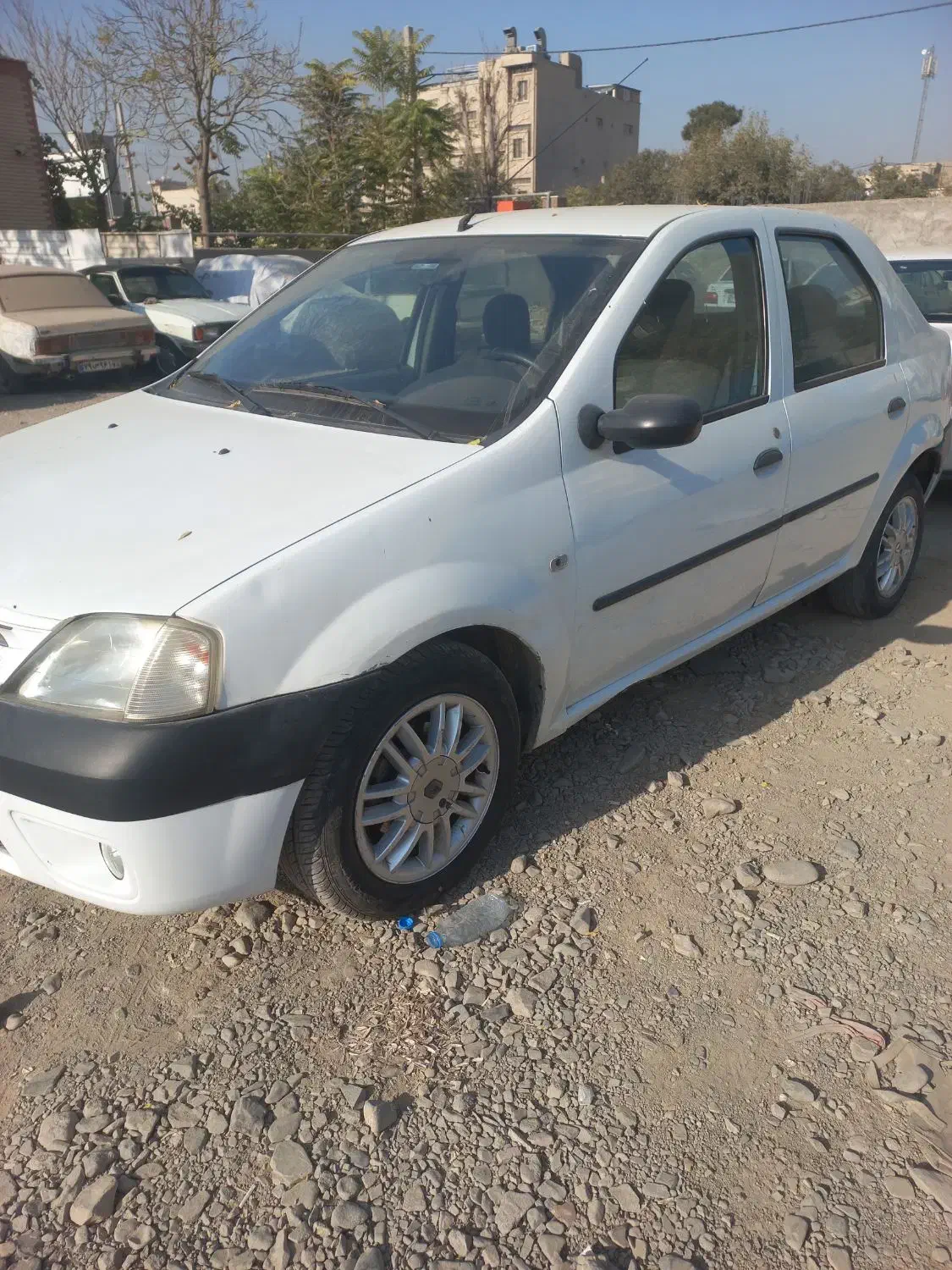 ال ۹۰مدل۹۳دنده اتوماتیک|خودرو سواری و وانت|ری, فیروزآباد|دیوار