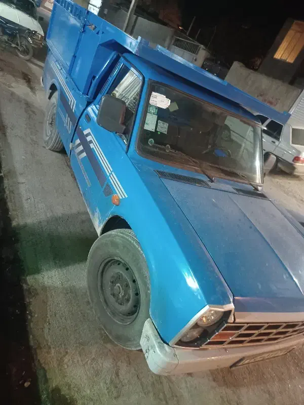 باربری وانت تلفنی نیسان ارسال بار به سراسر کشور|خدمات حمل و نقل|مشهد, هفت تیر (آب و برق)|دیوار