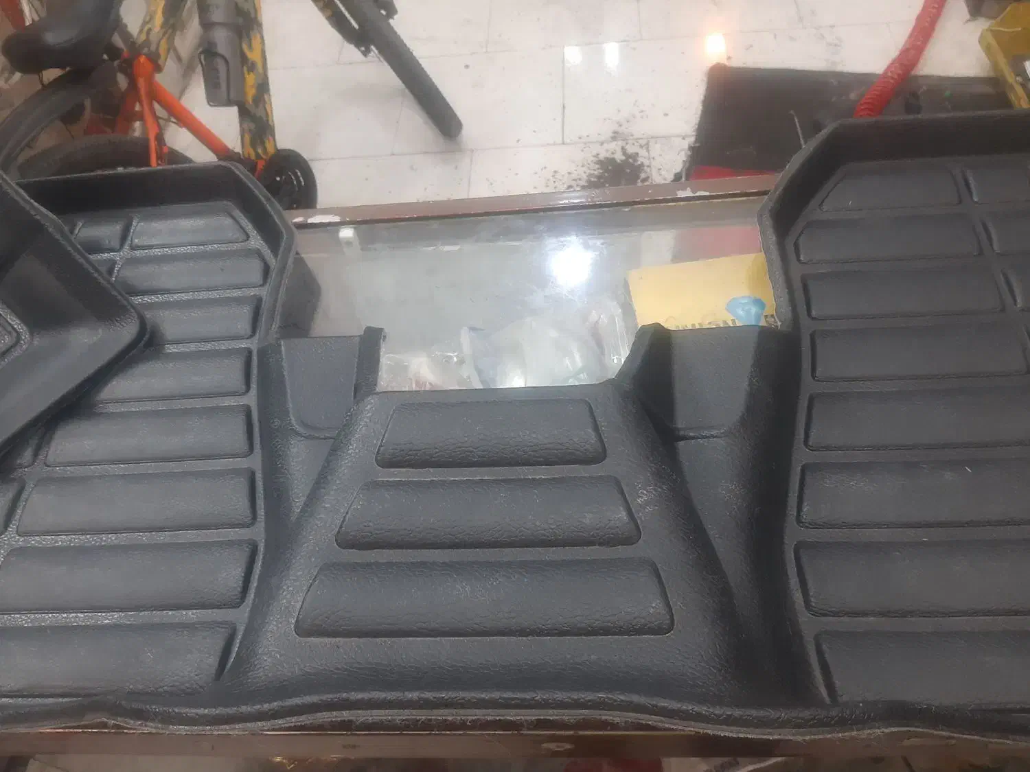 کفی بابل و روداشبورتی ۲۰۷(نو)و روداشبورتی سمند|قطعات یدکی و لوازم جانبی|آران و بیدگل, |دیوار