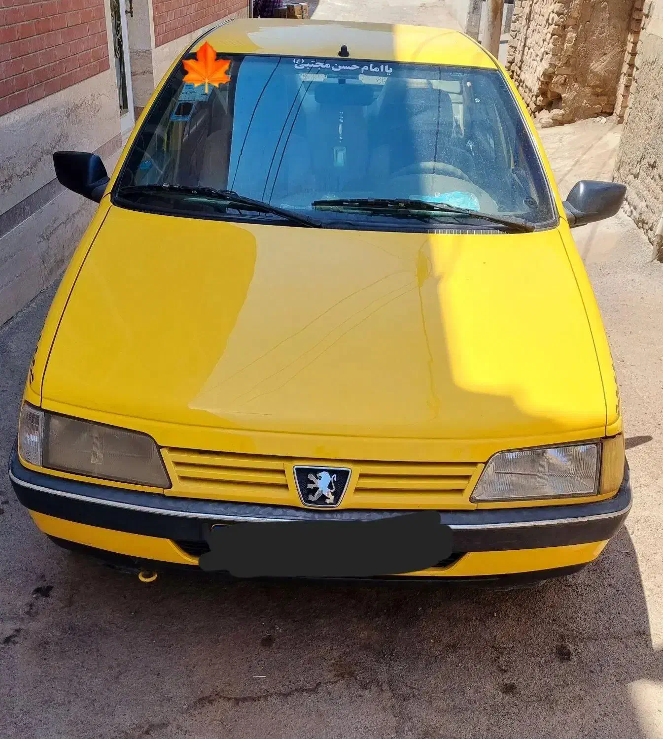 تاکسی گردشی|خودرو سواری و وانت|کاشان, سه راه پرورشگاه|دیوار