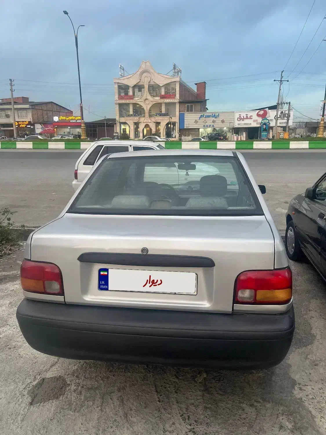 پرایدمدل۸۹|خودرو سواری و وانت|بندر گز, |دیوار