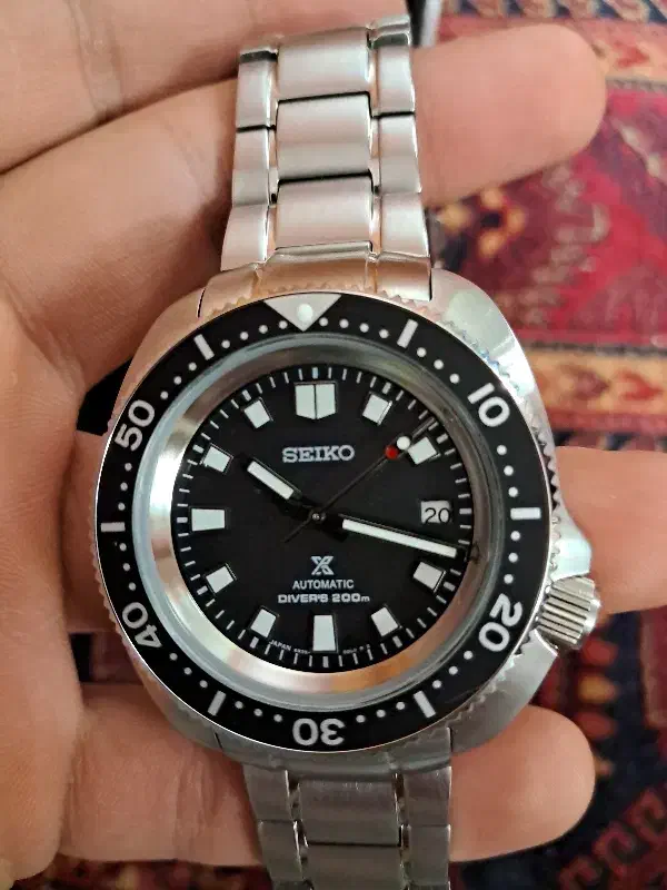 ساعت سیکو غواصی پروسپکس کاملا نو|ساعت|کرج, دولت‌آباد|دیوار