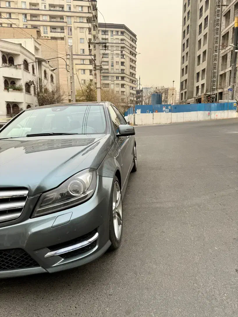 C200 2012|خودرو سواری و وانت|تهران, ازگل|دیوار