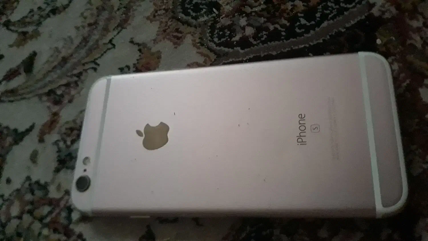 اپل iPhone 6s با حافظهٔ ۶۴ گیگابایت|موبایل|شیراز, گلدشت معالی‌آباد|دیوار