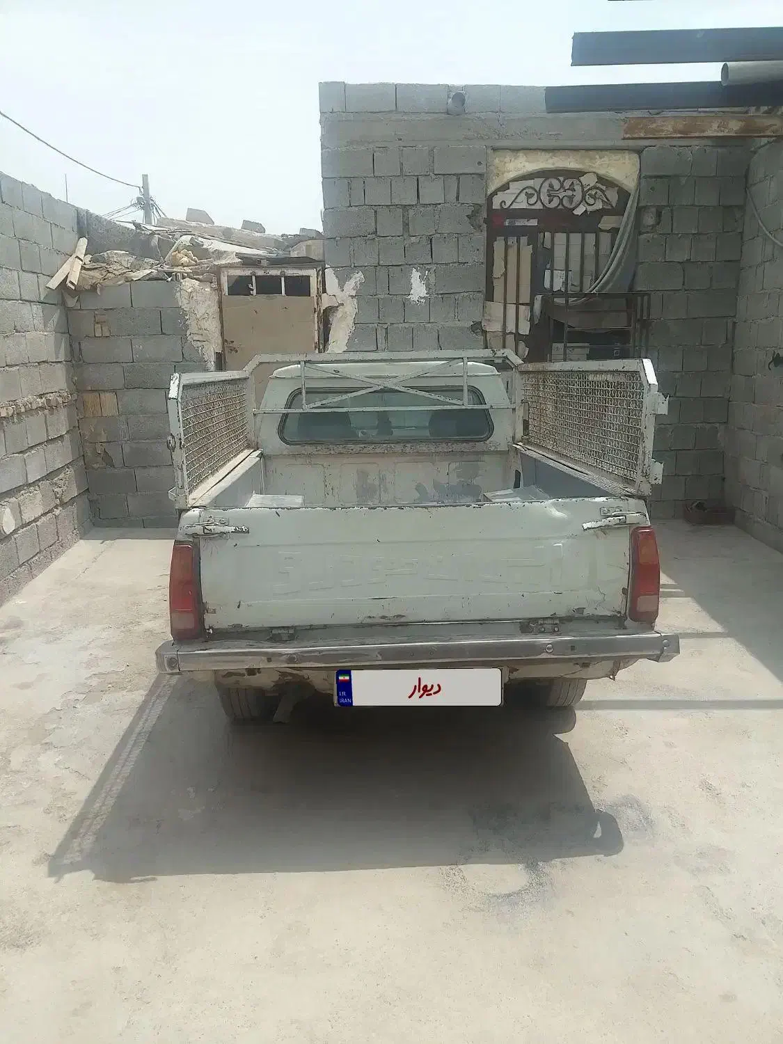 پیکان وانت مدل 85|خودرو سواری و وانت|بندرعباس, |دیوار