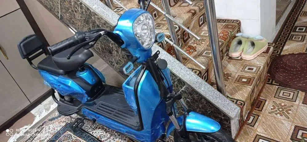 موتور برقی|دوچرخه، اسکیت، اسکوتر|شوشتر, |دیوار