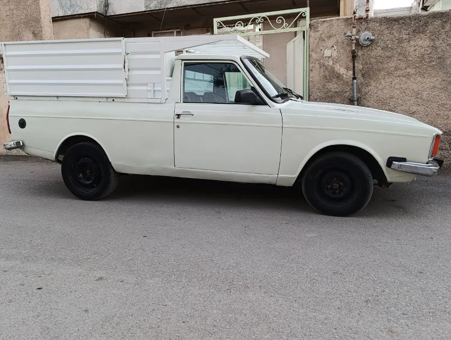 حمل بار با وانت 24ساعته .قیمت منصفانه.|خدمات حمل و نقل|خرم‌آباد, |دیوار