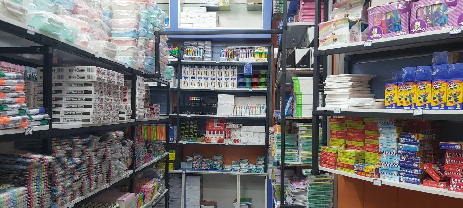 پخش عمده نوشت افزار|لوازم التحریر|اهواز, نادری|دیوار