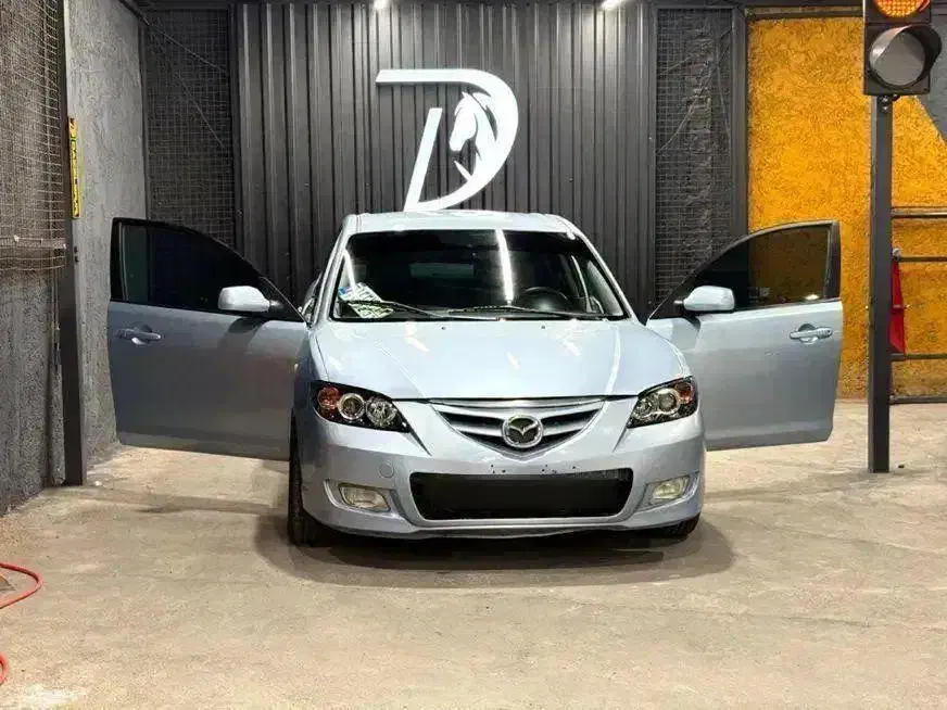 مزدا ۳ بازسازی شده|خودرو سواری و وانت|اهواز, کوی باهنر|دیوار