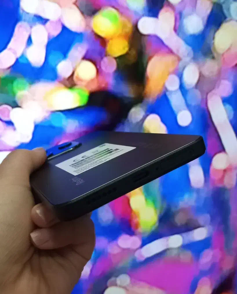 گوشی شیایومی Redmi NOTE14 حافظه 256گیگ *صفر*|موبایل|تهران, جوادیه|دیوار