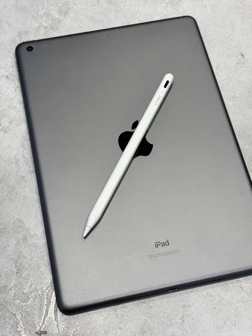 آیپد iPad 10.2 2020 - همراه با قلم|تبلت|کرج, اتحاد|دیوار