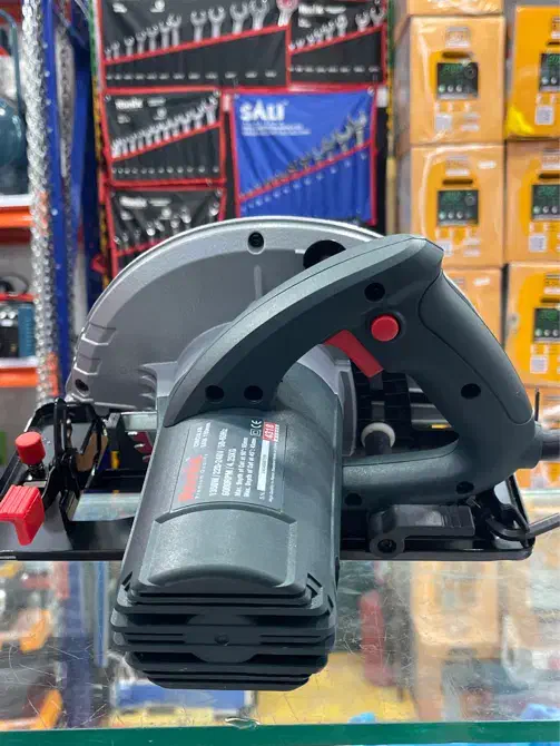 اره بشقابی رونیکس۴۳۱۸ اره گردبر بشقابی رونیکسچ|ابزارآلات|شیراز, سعدیه جنوبی|دیوار