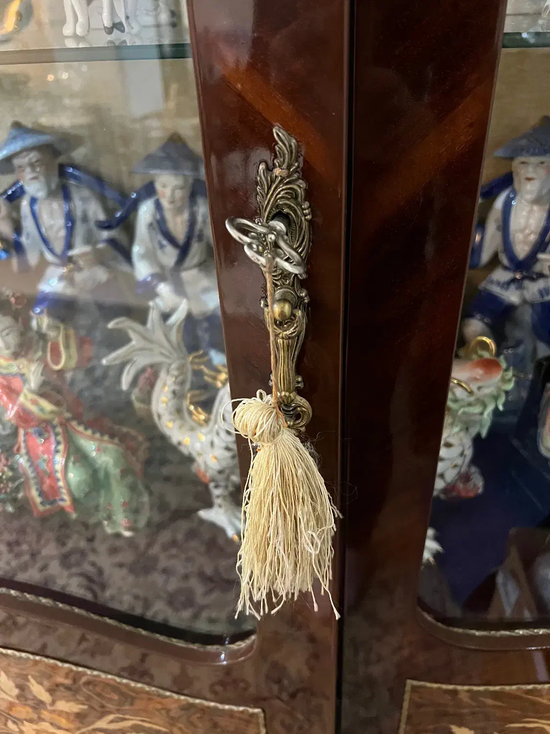 بوفه معرق ناچلا|بوفه، ویترین، کنسول|تهران, مجیدآباد|دیوار