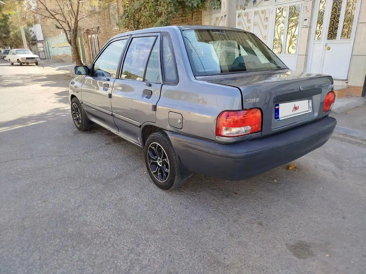 پراید مدل 90در حد صفر|خودرو سواری و وانت|کاشمر, |دیوار