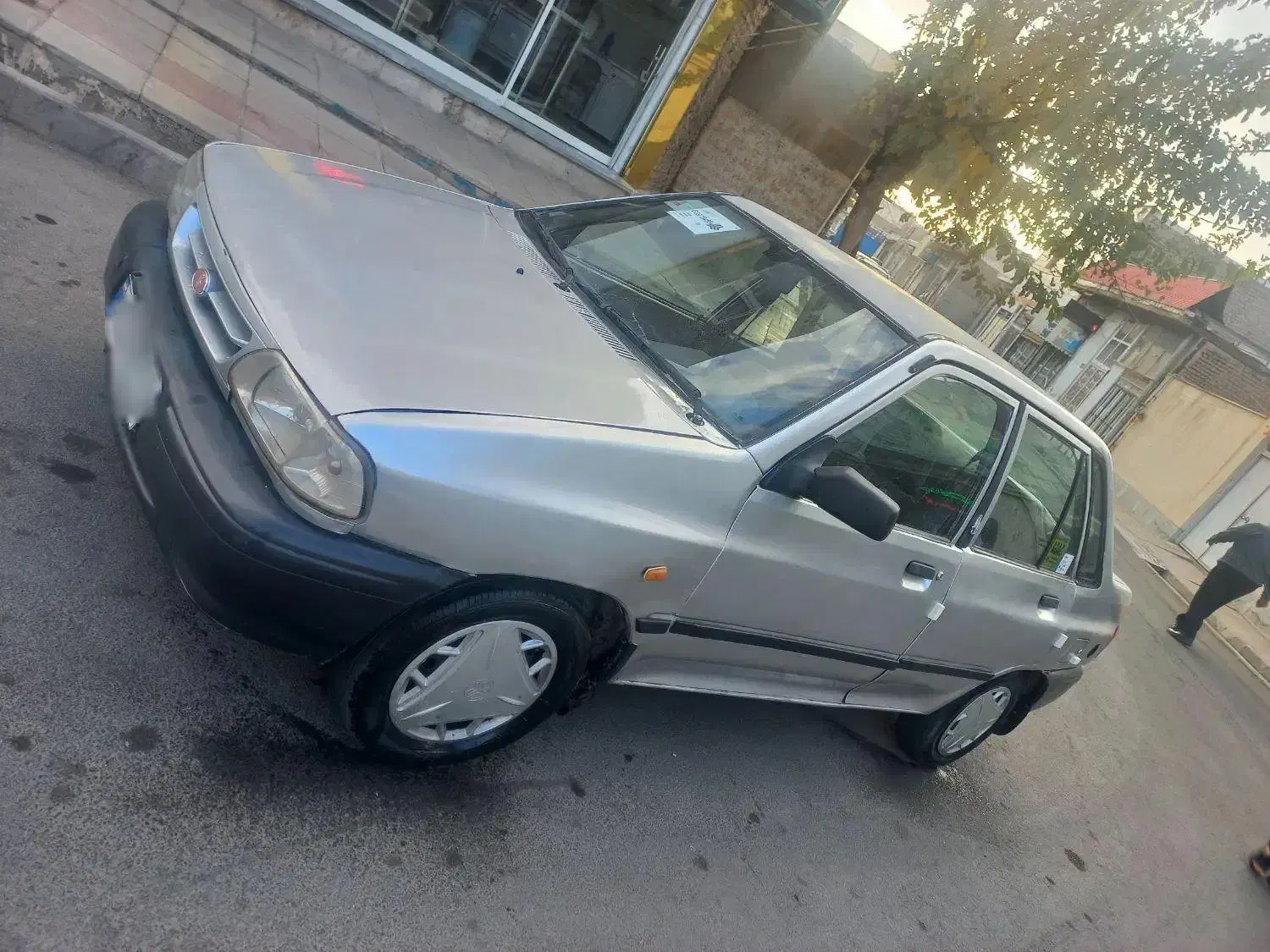 پراید ۸۴|خودرو سواری و وانت|نظرآباد, شهرک سید جمال الدین|دیوار