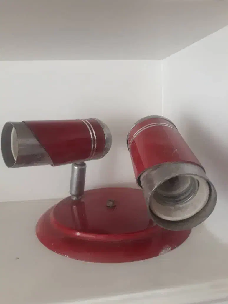 چراغ سقفی|لوستر و چراغ آویز|مشهد, گوهرشاد|دیوار