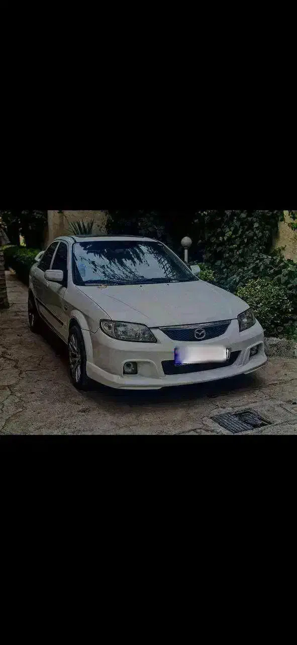 مزدا ۳۲۳|خودرو سواری و وانت|تهران, شهرآرا|دیوار