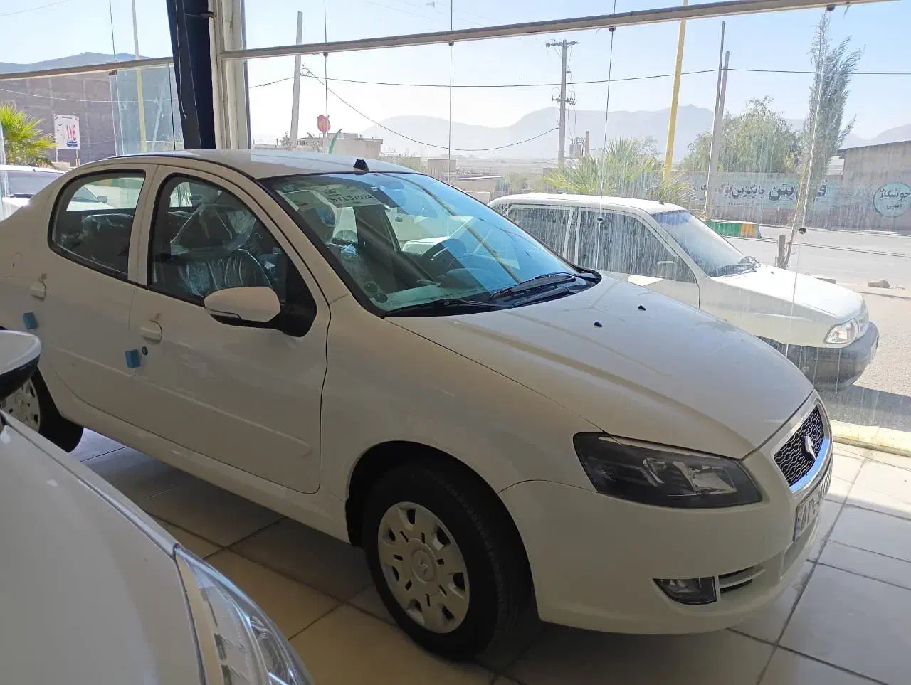 رانا پلاس tu5p ۱۴۰۴|خودرو سواری و وانت|شیراز, فرودگاه شهید دستغیب شیراز|دیوار