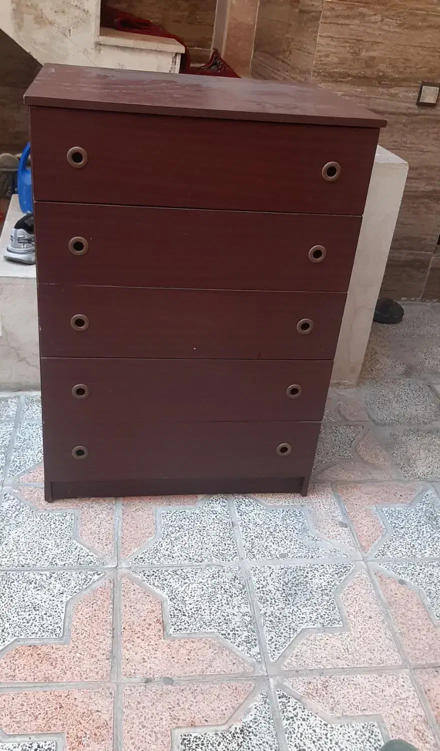 کمدراور در حد نو|جاکفشی، کمد، دراور|قدس, شهر‌قدس|دیوار