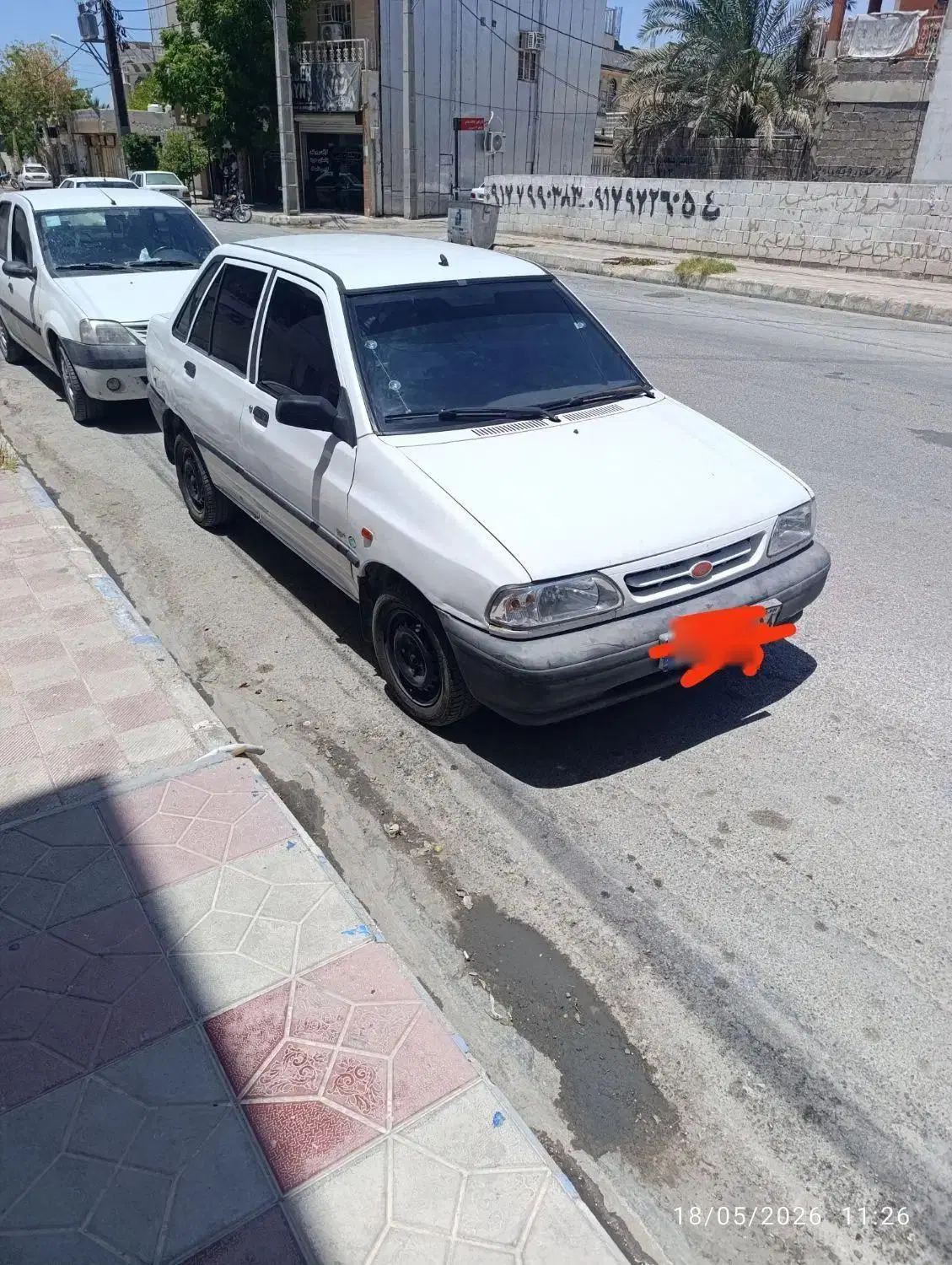 پراید مدل 90|خودرو سواری و وانت|بندر کنگان, |دیوار