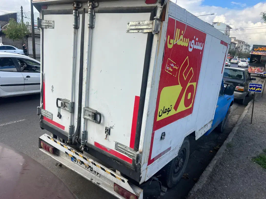 اتاق یخچالی بدون موتورتمیز|قطعات یدکی و لوازم جانبی|رشت, پل تالشان|دیوار