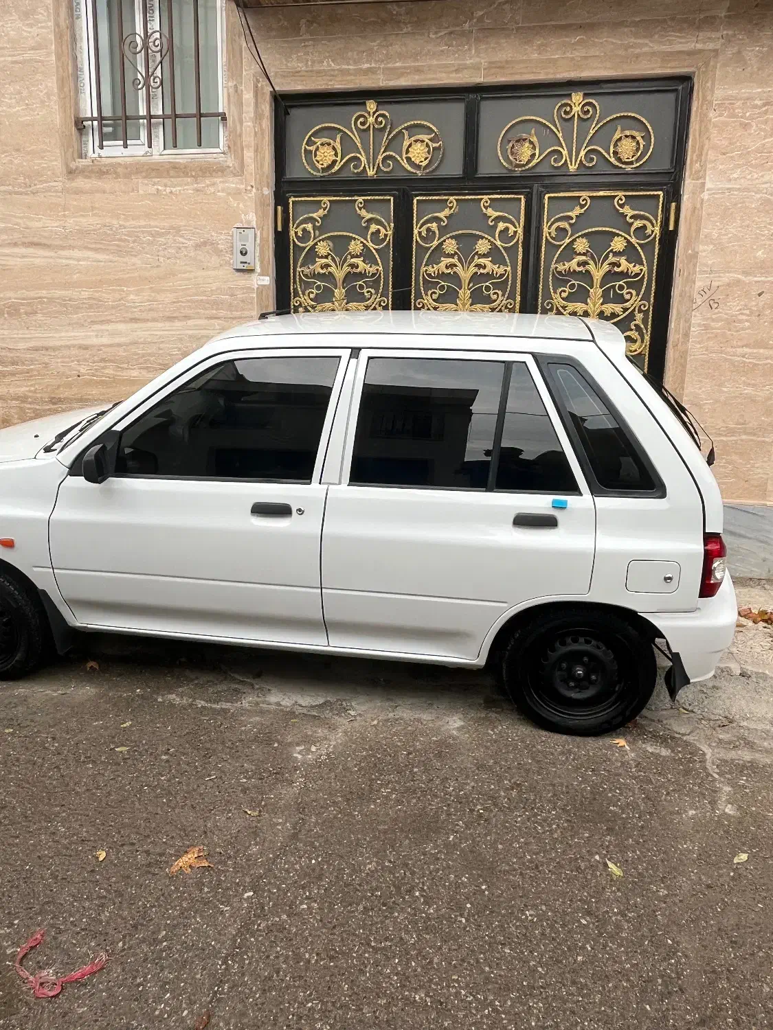 پراید ۱۱۱ ۹۸ بی رنگ کم کار|خودرو سواری و وانت|کنگاور, |دیوار