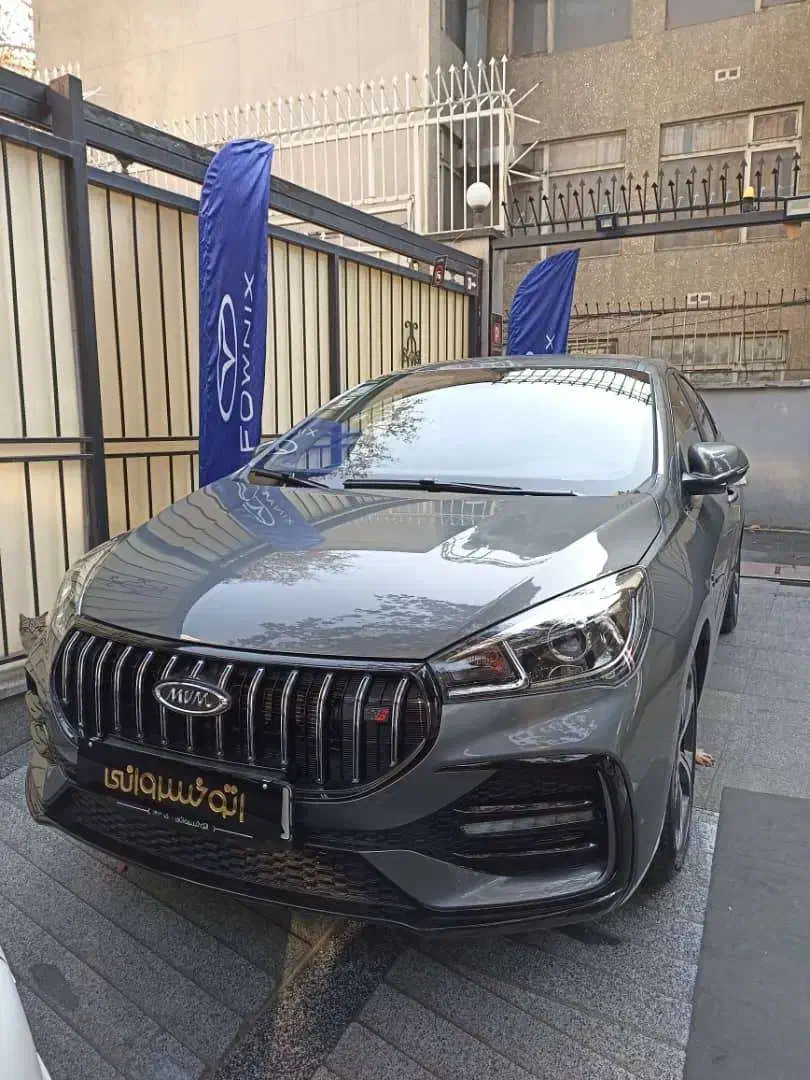 MVM arrezo 5 FL / اریزو 5 اف ال ام وی ام|خودرو سواری و وانت|تهران, حکمت|دیوار