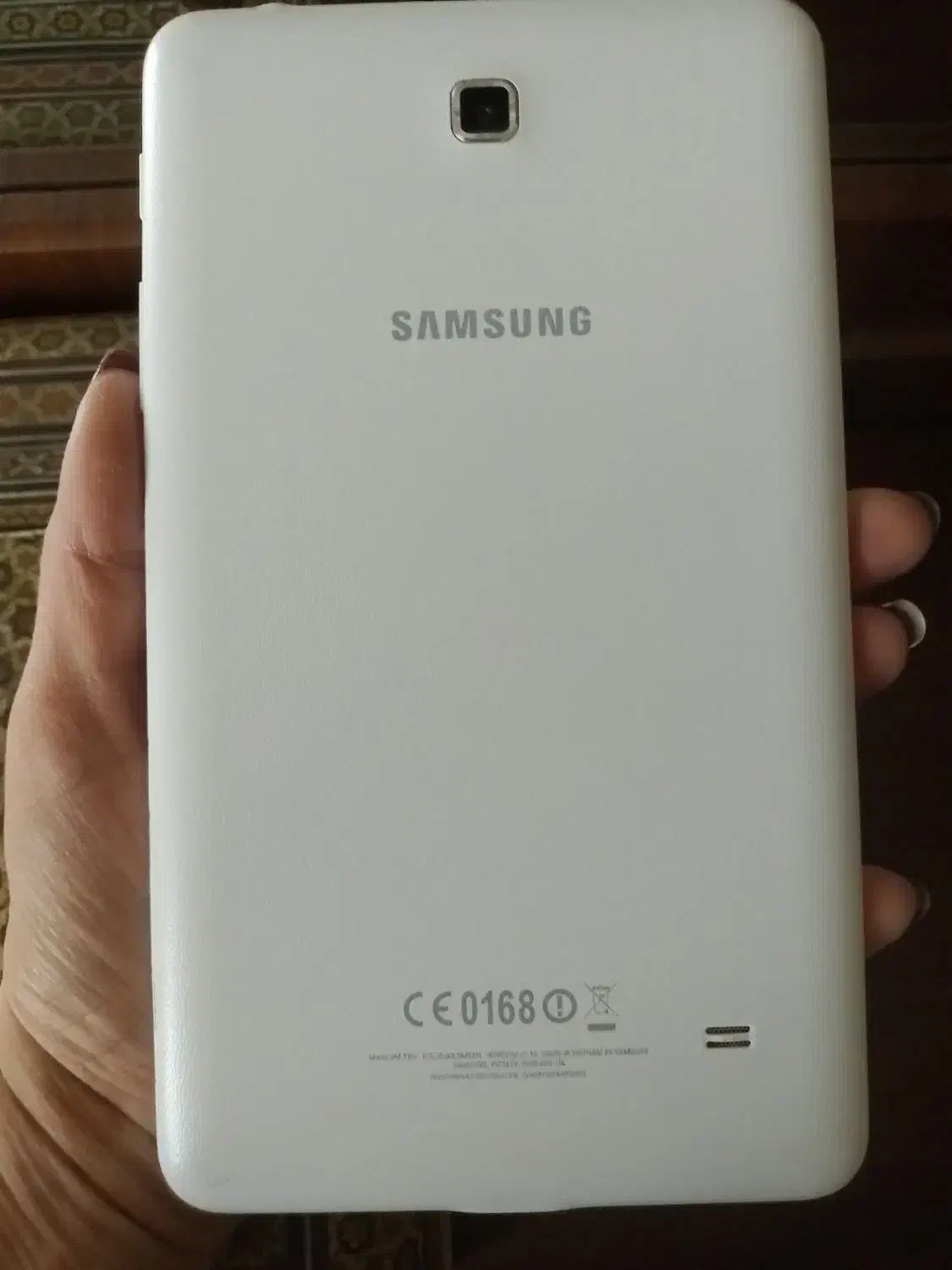 گلکسی tab4 سامسونگ|تبلت|کرج, گوهردشت|دیوار