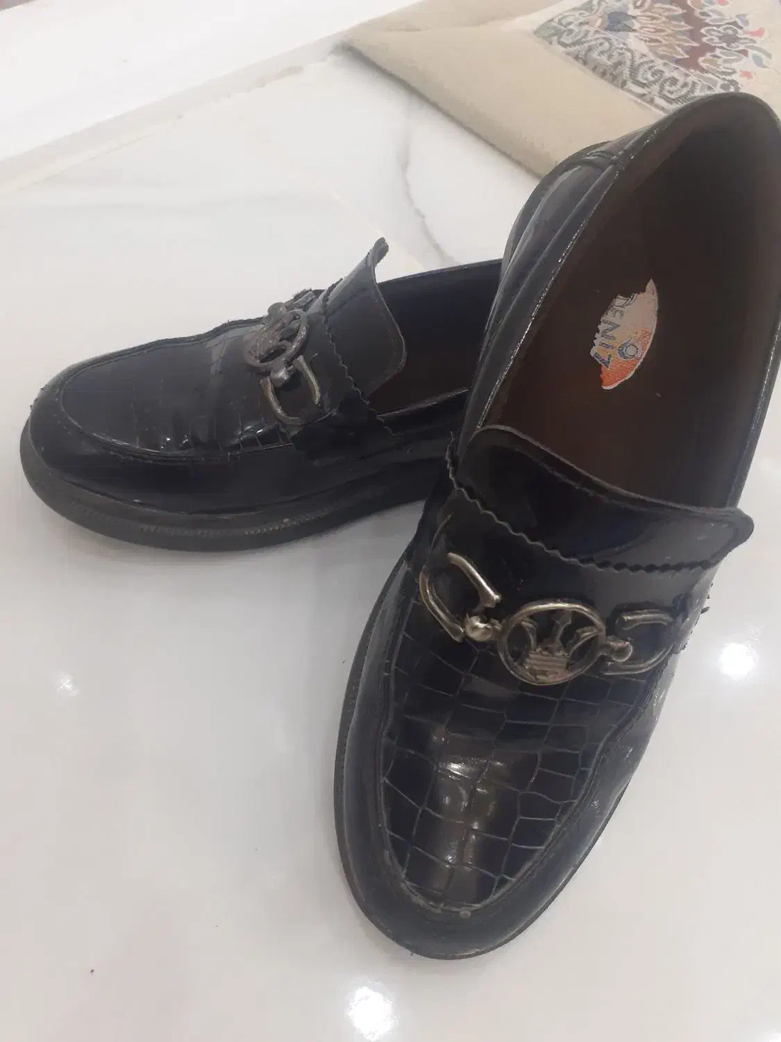 کفش پسرانه|کیف، کفش، کمربند|ارومیه, |دیوار