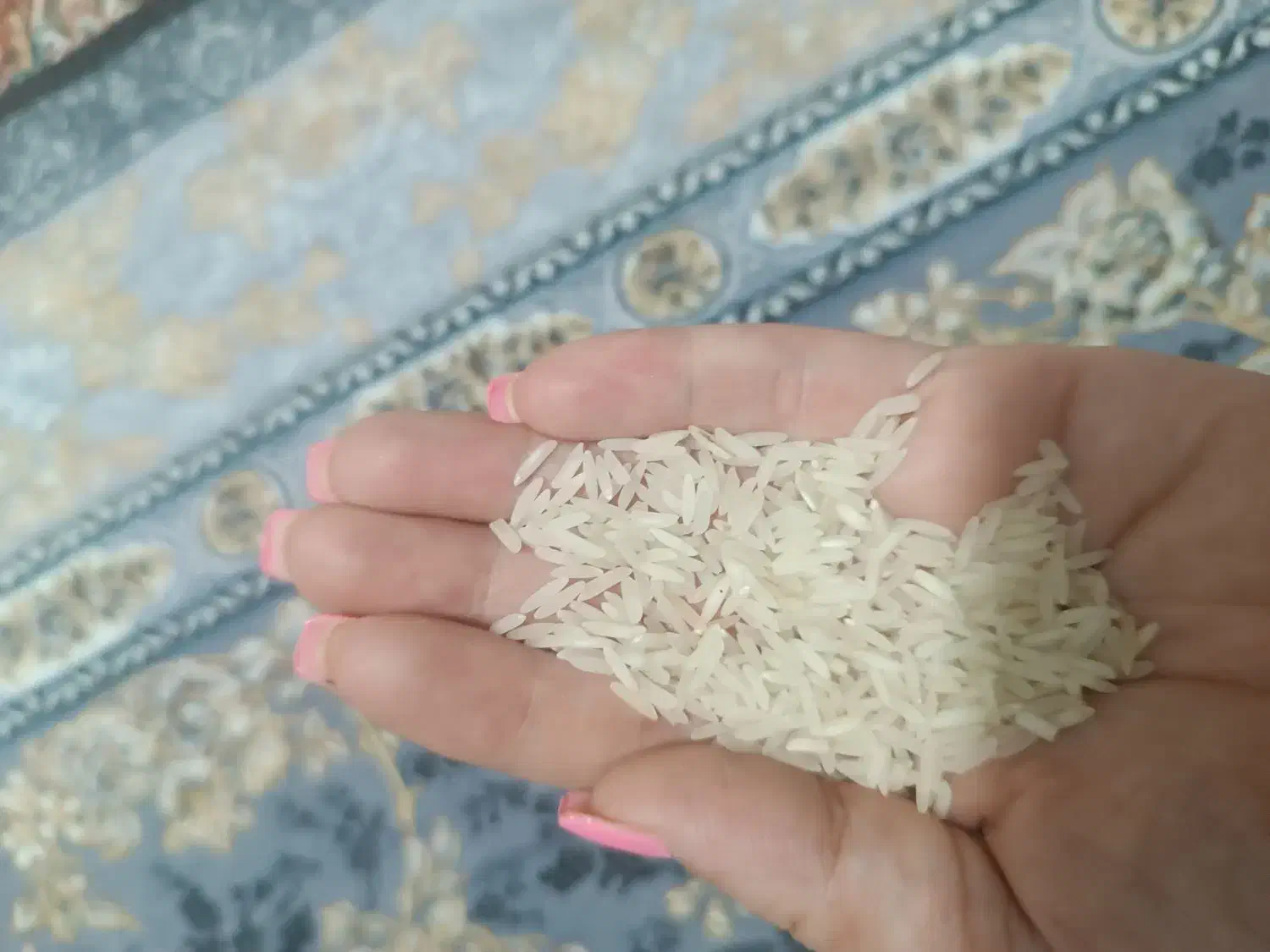 برنج هاشمی وطارم سرگل باپخت وطعم عالی|خوردنی و آشامیدنی|کرج, حسن آباد|دیوار