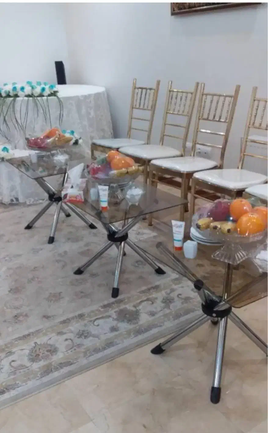 تشریفات مجالس ماهور|خدمات پذیرایی، مراسم|خرمآباد, |دیوار