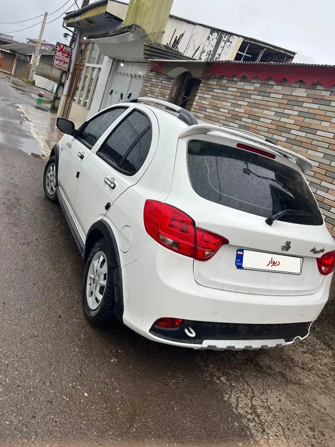 کوییک sمدل1402|خودرو سواری و وانت|ایلخچی, |دیوار