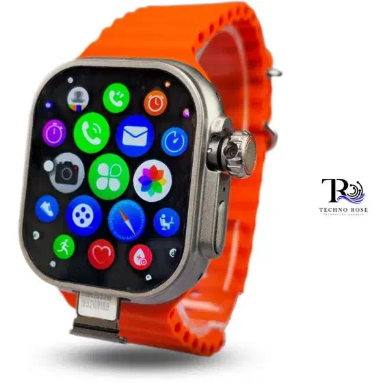 ساعت هوشمند سیمکارتخور مدل CD 12 watch 5G|ساعت|تبریز, |دیوار