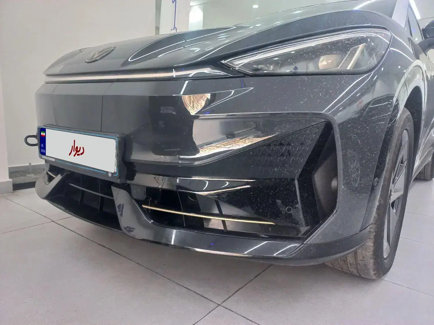 فولکس ID Unyx، مدل ۲۰۲۵|خودرو سواری و وانت|تهران, ولنجک|دیوار