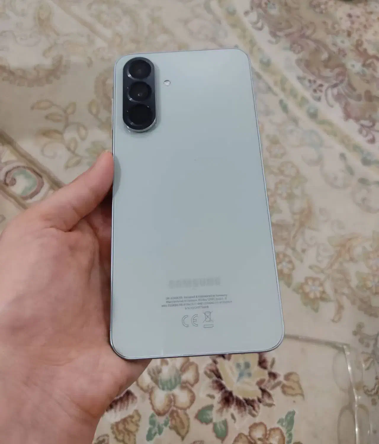 گوشی A56 5G|موبایل|خرمآباد, |دیوار