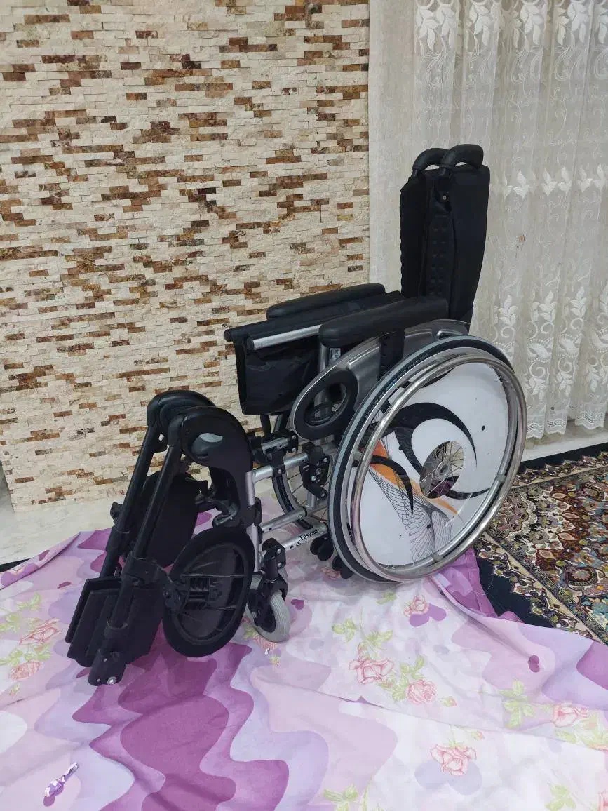 فروش ویلچر ، سانرایز، سوپور ۳۰۰|آرایشی، بهداشتی، درمانی|ری, هاشم‌آباد|دیوار