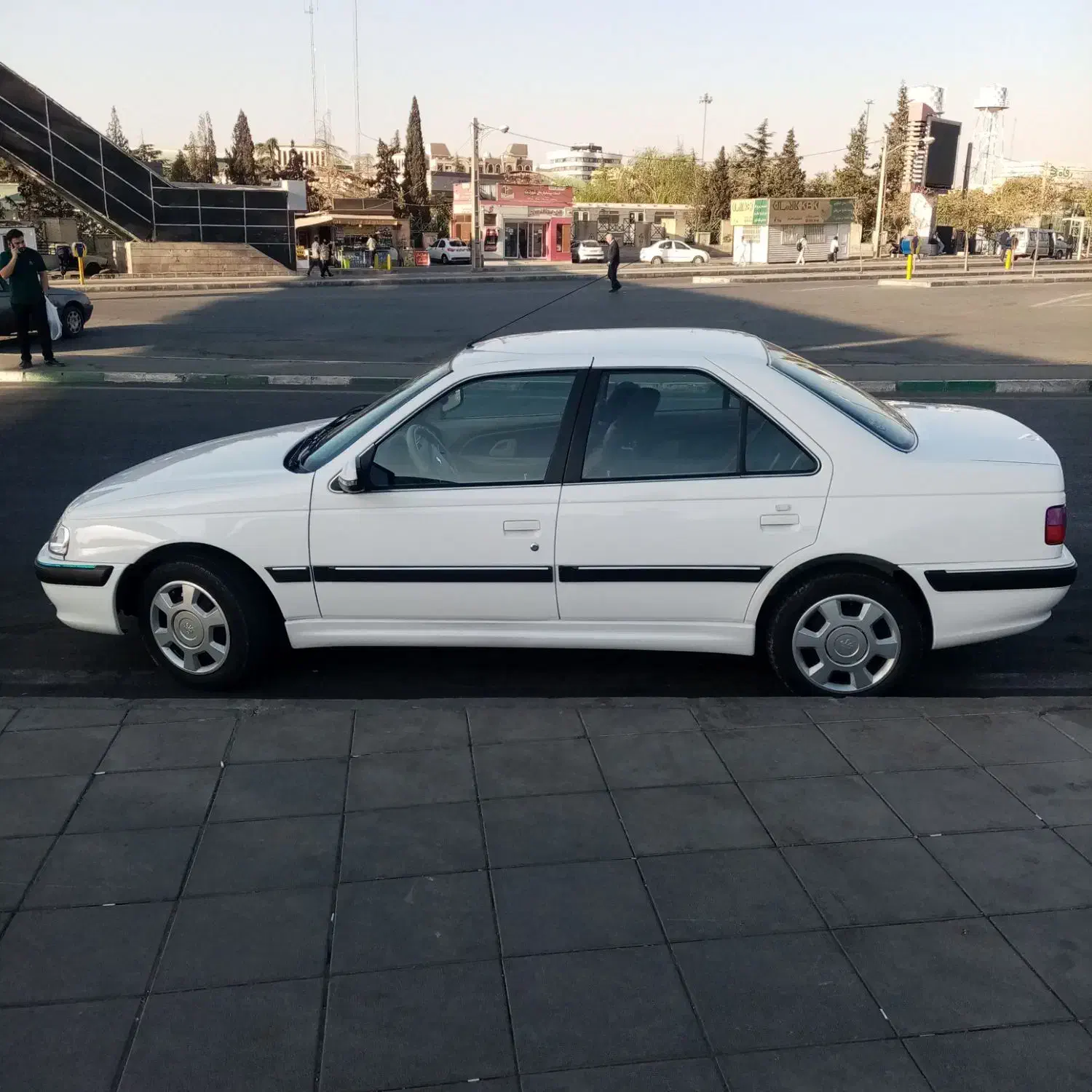 پژو پارس xu7p|خودرو سواری و وانت|فردیس, فردیس|دیوار