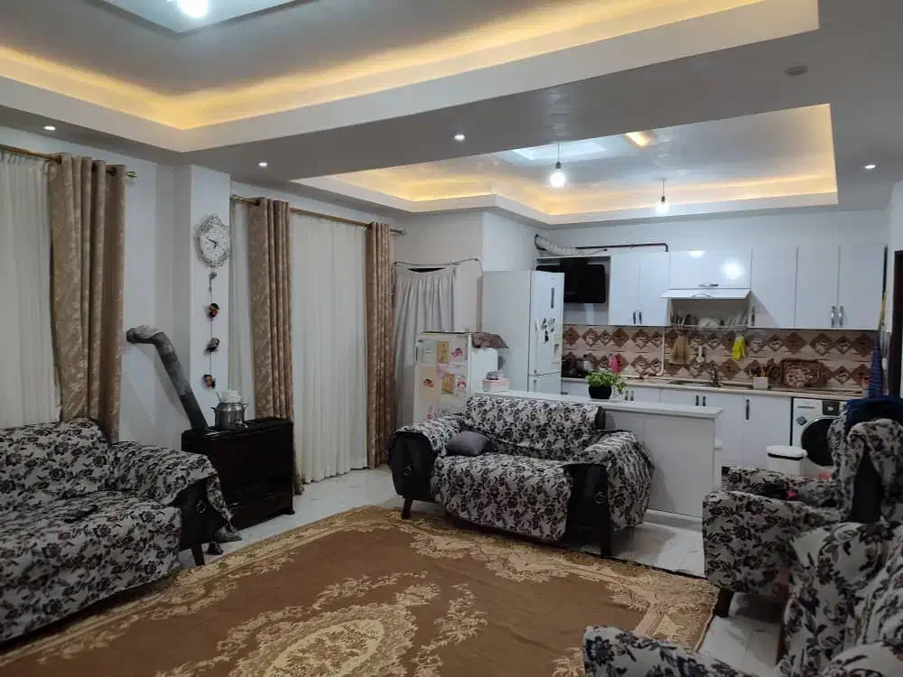 فروش واحد ۷۵متری دوخوابه در کوی حسینی|فروش آپارتمان|رشت, کوی حسینی|دیوار