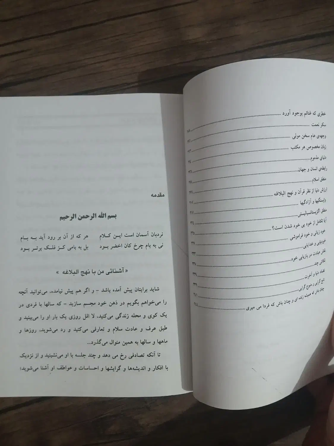 سیری در نهج البلاغه|کتاب و مجله ادبی|رشت, یخسازی|دیوار