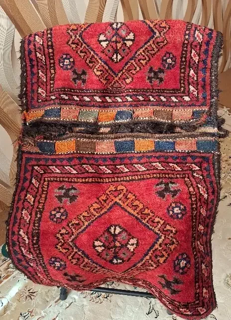 خورجین|گلیم، جاجیم، گبه|اصفهان, ملکشهر|دیوار