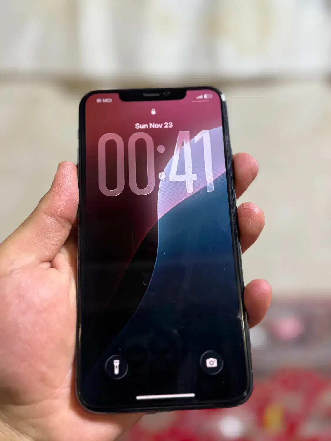 فروش آیفون ۱۱ پرومکس|موبایل|بانه, |دیوار