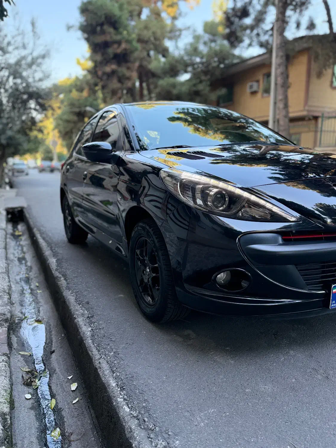 207 پانا|خودرو سواری و وانت|گرگان, |دیوار