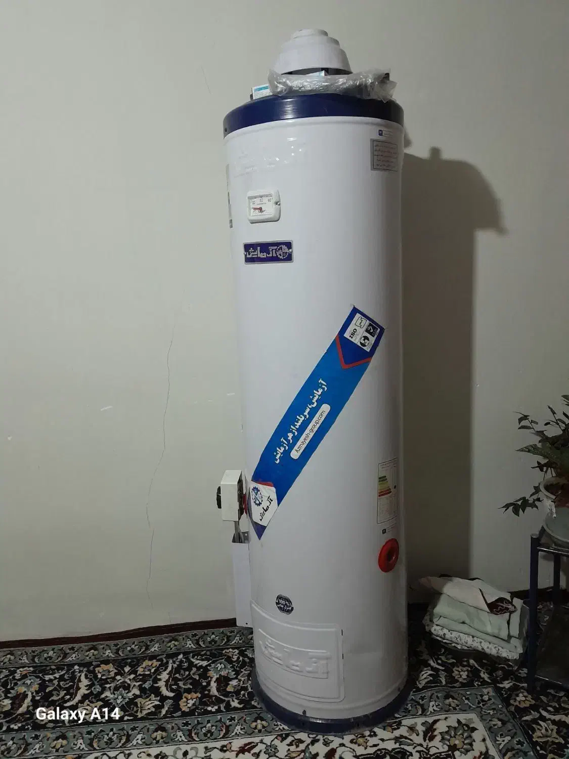 ابگرم‌کن‌نو‌نو|آبگرمکن، پکیج، شوفاژ|سنقر, |دیوار