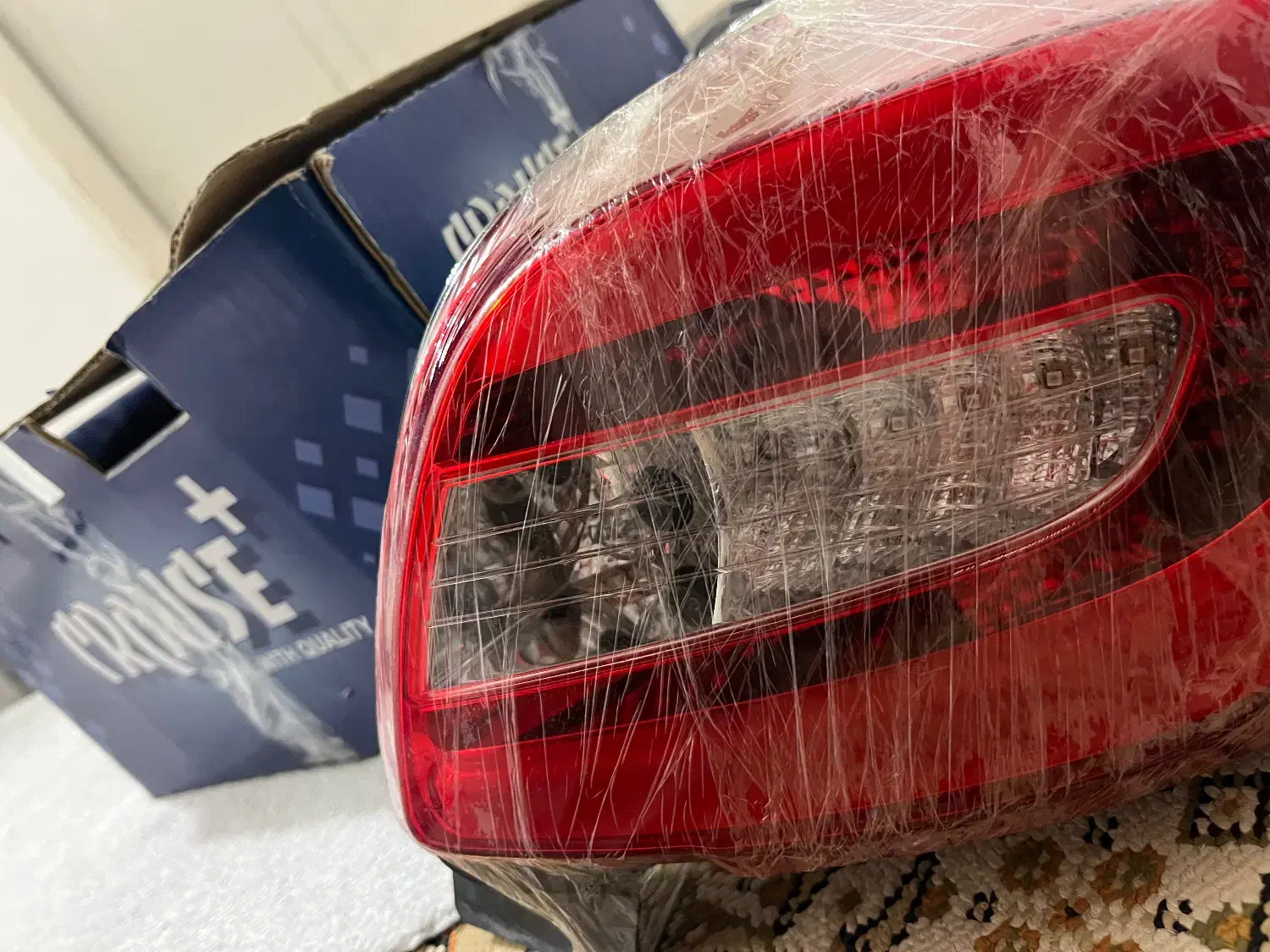 لوازم اسپورت خودرو|قطعات یدکی و لوازم جانبی|میانه, |دیوار