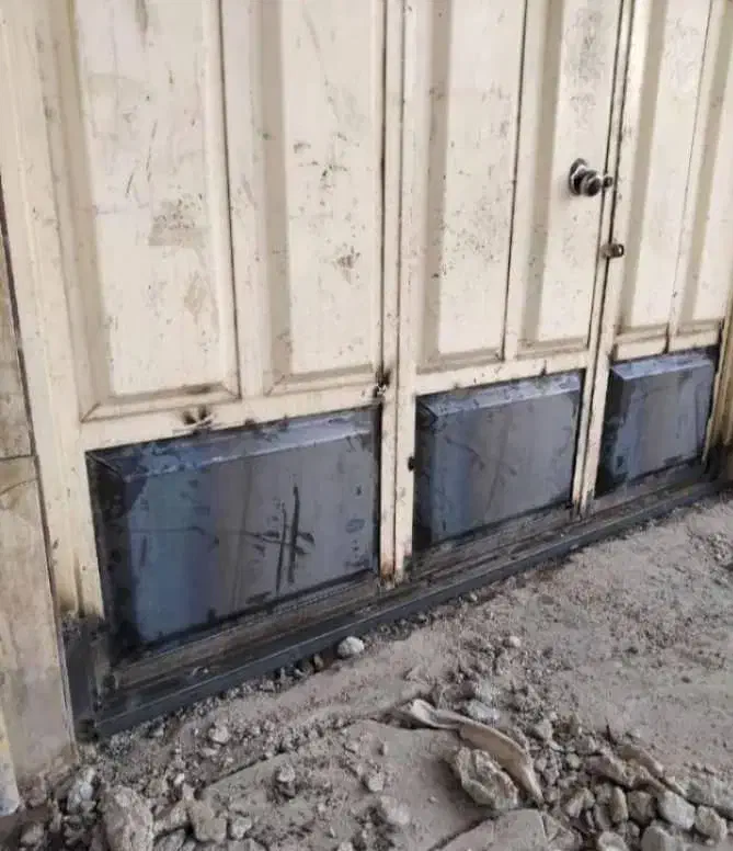 جوشکاری درب و پنجره سازی جوشکاری سیار|خدمات پیشه و مهارت|بندر ماهشهر, |دیوار