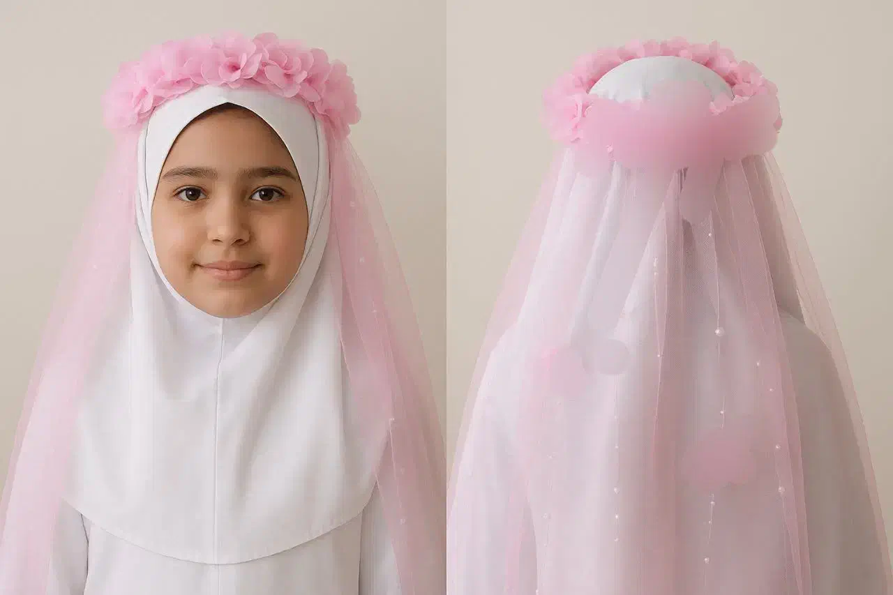 چادر نماز|لباس|رشت, کوی مهر|دیوار