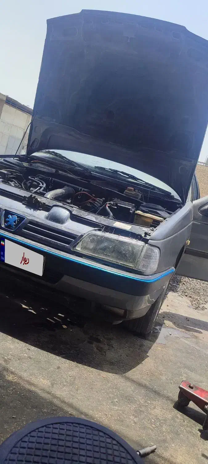 GLX405|خودرو سواری و وانت|امیدیه, |دیوار