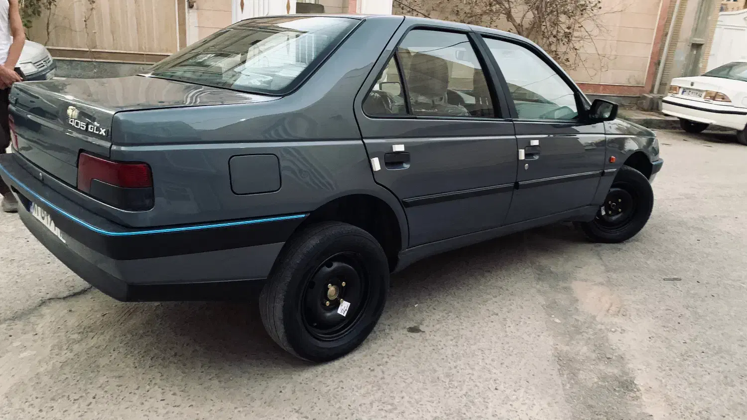 پژو 405مدل۹۹، زیمنس مولتی پلکس|خودرو سواری و وانت|زاهدان, |دیوار